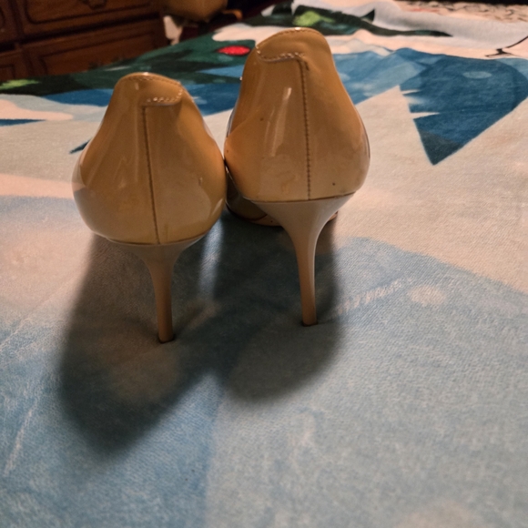 Jimmy Choo Beige Women\'s Shoes main image 3